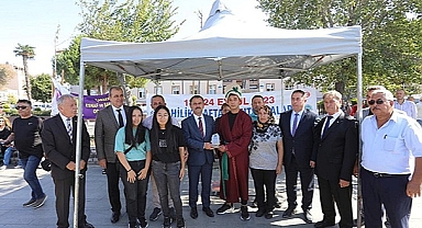 AHİLİK HAFTASI ETKİNLİKLERLE KUTLANMAYA BAŞLADI