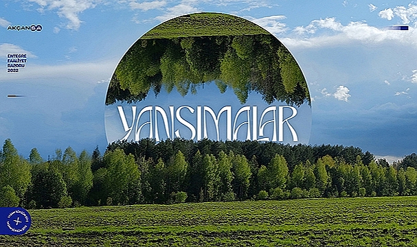 AKÇANSA'NIN İLK ENTEGRE FAALİYET RAPORU'NA İKİ ULUSLARARASI ÖDÜL