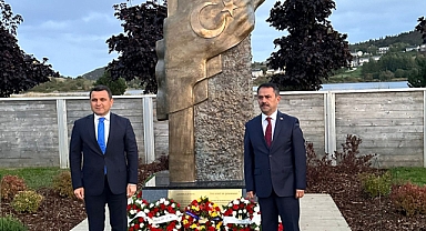 Çanakkale Ruhu Kanada’da