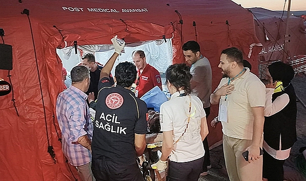 ÇANAKKALE ULUSLARARASI TATBİKATA EV SAHİPLİĞİ YAPIYOR