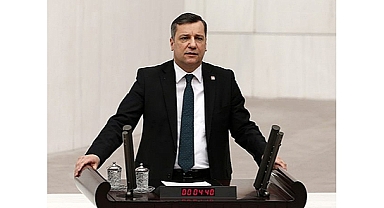 CHP ÇANAKKALE MİLLETVEKİLİ ÖZGÜR CEYLAN'DAN YANGIN MAĞDURLARI İÇİN KANUN TEKLİFİ