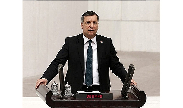 CHP ÇANAKKALE MİLLETVEKİLİ ÖZGÜR CEYLAN'DAN YANGIN MAĞDURLARI İÇİN KANUN TEKLİFİ