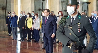 CHP'Lİ ERKEK'TEN 9 EYLÜL MESAJI