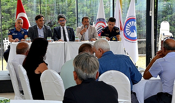 GÖKÇEADA ÇALIŞTAYI GERÇEKLEŞTİ