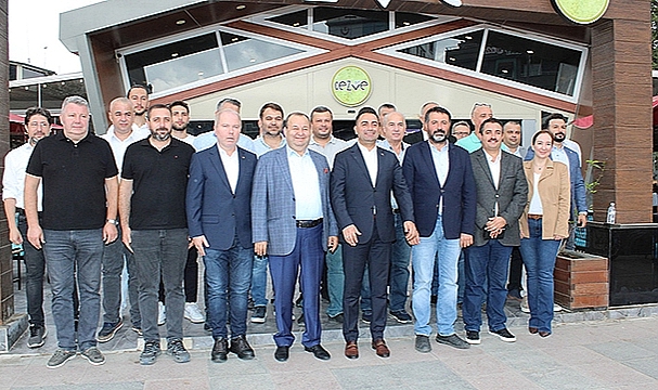 GÜNEY MARMARA'NIN EN BÜYÜK TARIM FUARI 29 EYLÜL'DE BAŞLIYOR