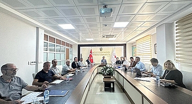 İL TOPRAK KORUMA KURULU TOPLANTISI GERÇEKLEŞTİRİLDİ