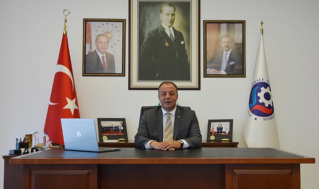 İSO 500’DE GURURLANDIRAN 7 ÇANAKKALE FİRMASI !