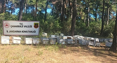 JANDARMA DEDEKTİFLERİ İŞ BAŞINDA