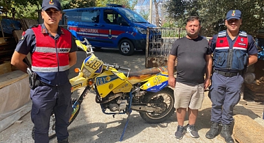 JANDARMA HIRSIZLARA GÖZ AÇTIRMADI