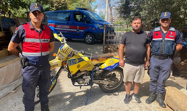 JANDARMA HIRSIZLARA GÖZ AÇTIRMADI