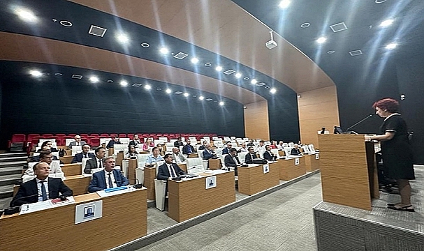 KADINA YÖNELİK ŞİDDETLE MÜCADELE KOMİSYONU TOPLANTISI GERÇEKLEŞTİRİLDİ.!