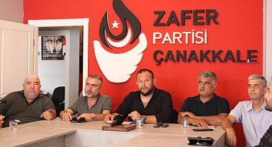 “Makam için değil vatan için mücadele”