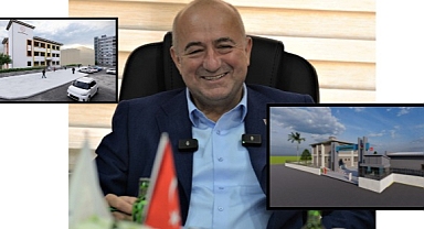 Milletvekili Gider' den Bigaya Peş, Peşe Müjdeler