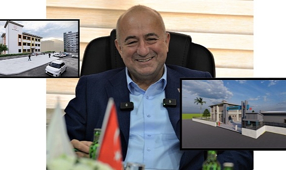 Milletvekili Gider' den Bigaya Peş, Peşe Müjdeler