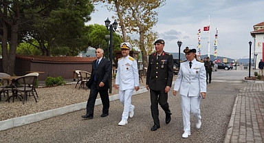 Preveze Deniz Zaferi Kutlandı