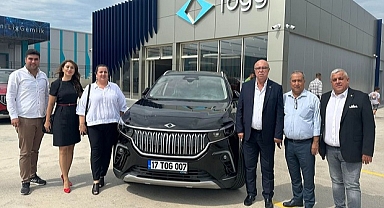 Ticaret Borsa’sı TOGG’a Kavuştu