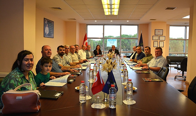 “Üretimde yeni bir sürece giriyoruz”