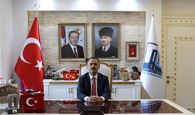 Vali Aktaş; “Sarsılmaz bir irade ile çalışmaya devam edeceğiz”