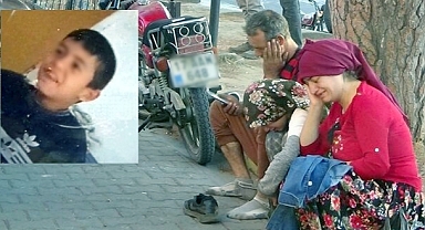  10 Yaşındaki Çocuk Tarlada Ölü Bulundu