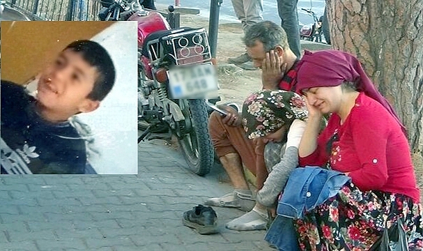 10 Yaşındaki Çocuk  Tarlada Ölü Bulundu