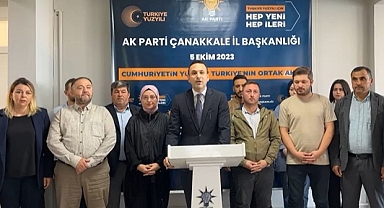 AK Parti Kongreye Gidiyor