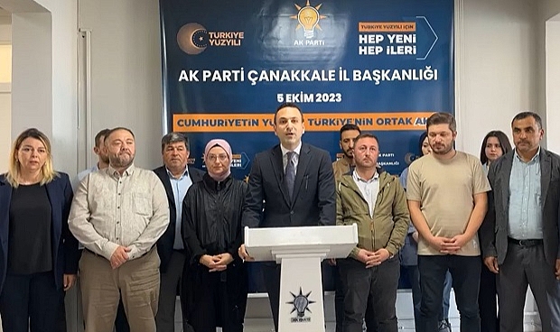 AK Parti Kongreye Gidiyor