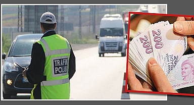ARAÇ SÜRÜCÜLERİ DİKKAT! TRAFİKTE YENİ CEZALAR YOLDA