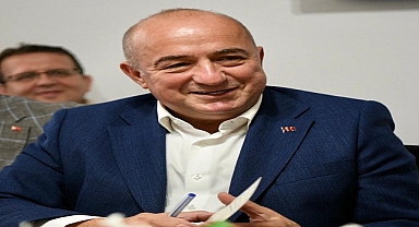 Ayhan Gider Kongrede Seçilen MKYK listesini değerlendirdi.