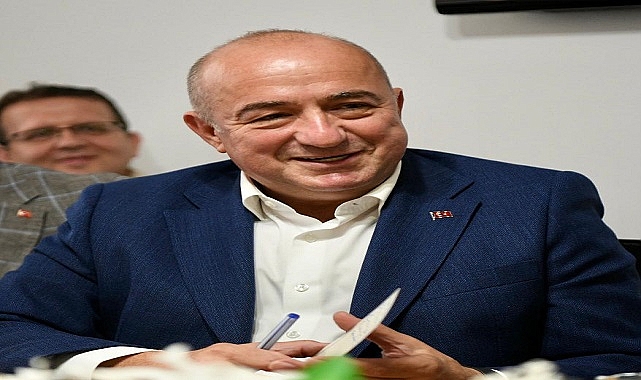 Ayhan Gider Kongrede Seçilen MKYK listesini değerlendirdi.