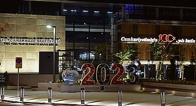 BARIŞIN KENTİ 100.YILA HAZIRLANIYOR