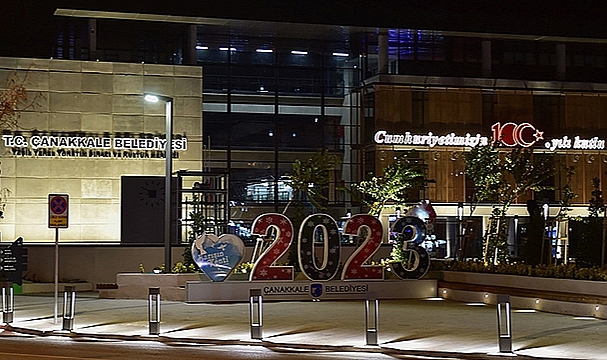 BARIŞIN KENTİ 100.YILA HAZIRLANIYOR