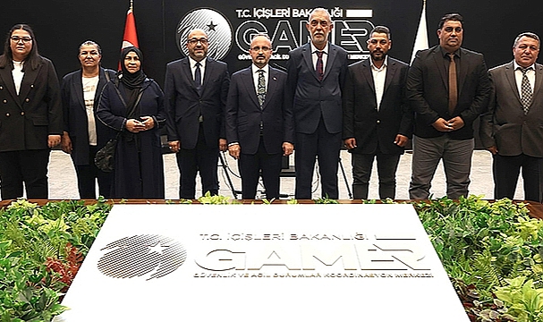 BİGA ROMANLAR DERNEĞİ'NDEN TURAN'A ZİYARET