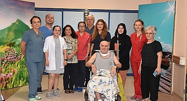 BİR HAYATA DÖNÜŞ HİKÂYESİ!