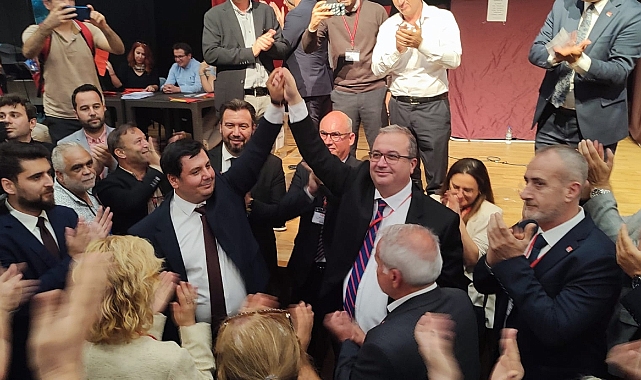 CHP Çanakkale'de Delegeler Gürbüz Dedi