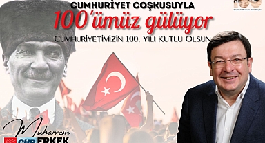 CHP'Lİ ERKEK: 