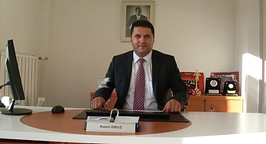 CHP'Lİ KAMİL OBUZ, EZİNE'DE ADAY ADAYLIĞINI AÇIKLADI