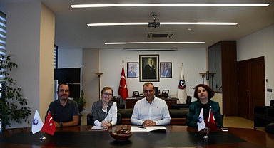 ÇTSO İŞBANKASI İLE PAZARAMA İŞ BİRLİĞİ PROTOKOLÜ İMZALANDI