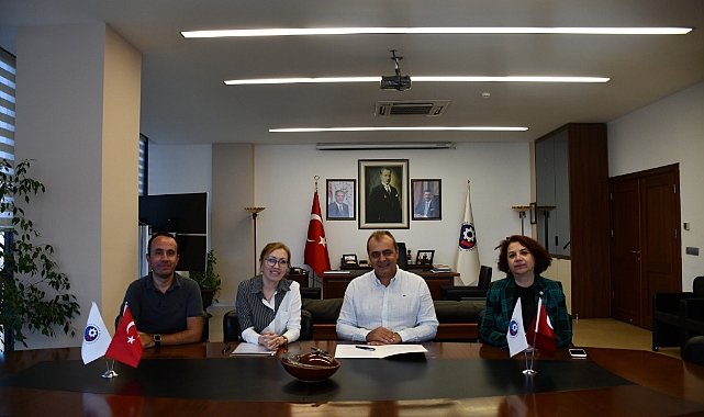 ÇTSO İŞBANKASI İLE PAZARAMA İŞ BİRLİĞİ PROTOKOLÜ İMZALANDI