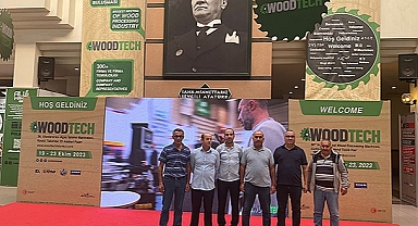 ÇTSO, ÜYELERİNİ ULUSLARARASI AĞAÇ İŞLEME MAKİNELERİ FUARINA GÖTÜRDÜ