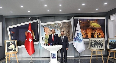 CUMHURBAŞKANI TATAR, ÇANAKKALE VALİLİĞİNİ ZİYARET ETTİ