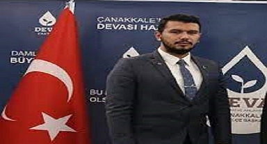 DEVA PARTİSİ ÇANAKKALE'DE YEREL SEÇİMLERE KENDİ ADAYLARI İLE KATILACAK.