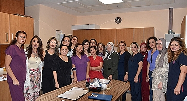 DÜNYA PALYATİF BAKIM GÜNÜ KUTLANDI