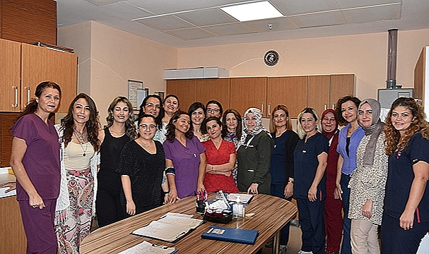 DÜNYA PALYATİF BAKIM GÜNÜ KUTLANDI