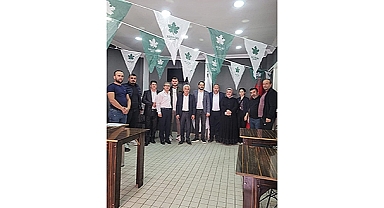 GELECEK PARTİSİ'NDE KONGRE SÜRECİ BAŞLADI