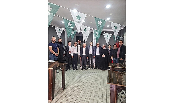 GELECEK PARTİSİ'NDE KONGRE SÜRECİ BAŞLADI