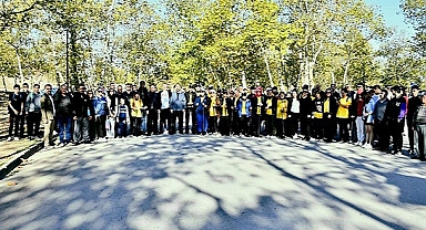 İSTİKLALDEN İSTİKBALE YÜRÜYÜŞÜ