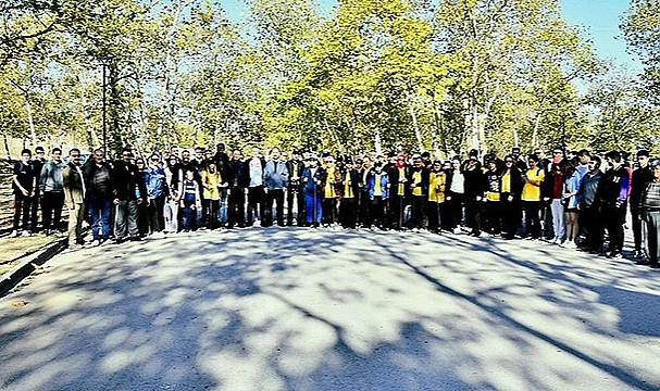 İSTİKLALDEN İSTİKBALE YÜRÜYÜŞÜ