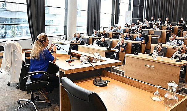 KENT İÇİ TEMİZLİK ÇALIŞMALARINA İLİŞKİN BİLGİLENDİRME