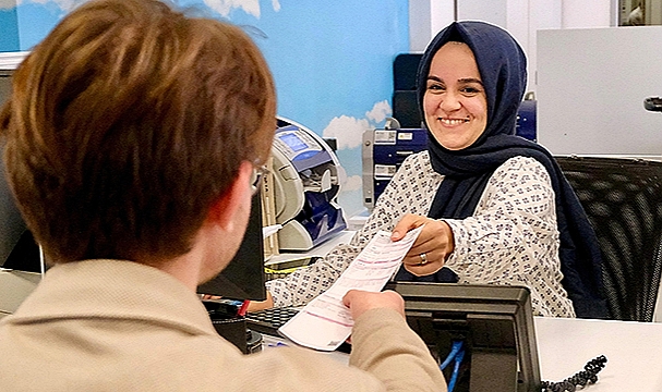 MEME KANSERİNE "PEMBE FARKINDALIK"