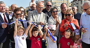 PROTEO CAN DOSTLAR PARKI HİZMETE AÇILDI